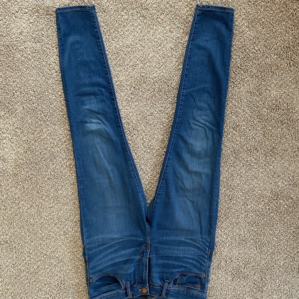 Madewell Roadtripper Jeans